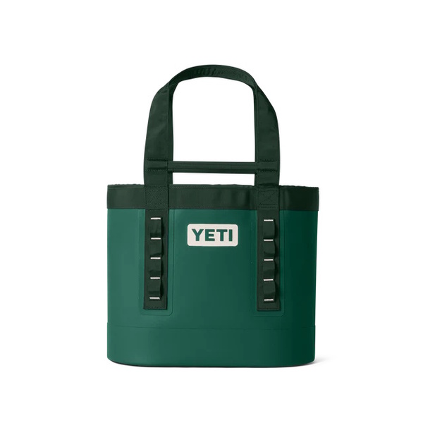 Camino 35 Carryall Tote Bag 2.0 - Black Forest Green- 35 Litre