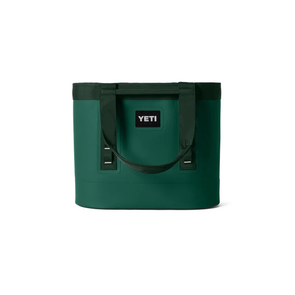 Camino 35 Carryall Tote Bag 2.0 - Black Forest Green- 35 Litre