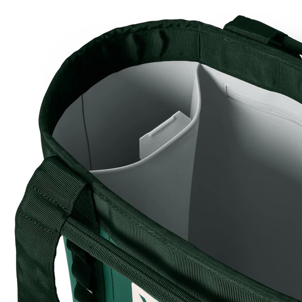 Camino 35 Carryall Tote Bag 2.0 - Black Forest Green- 35 Litre