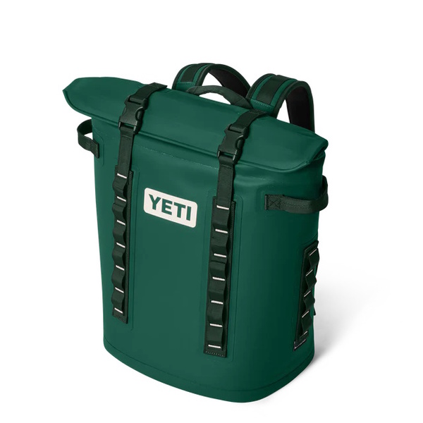 Hopper M20 2.5 Cooler Bag Backpack - Black Forest Green - 19 Litre