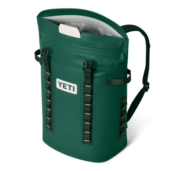 Hopper M20 2.5 Cooler Bag Backpack - Black Forest Green - 19 Litre