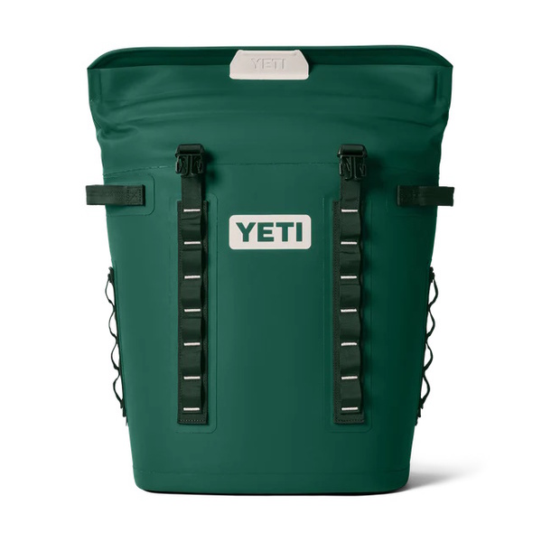 Hopper M20 2.5 Cooler Bag Backpack - Black Forest Green - 19 Litre