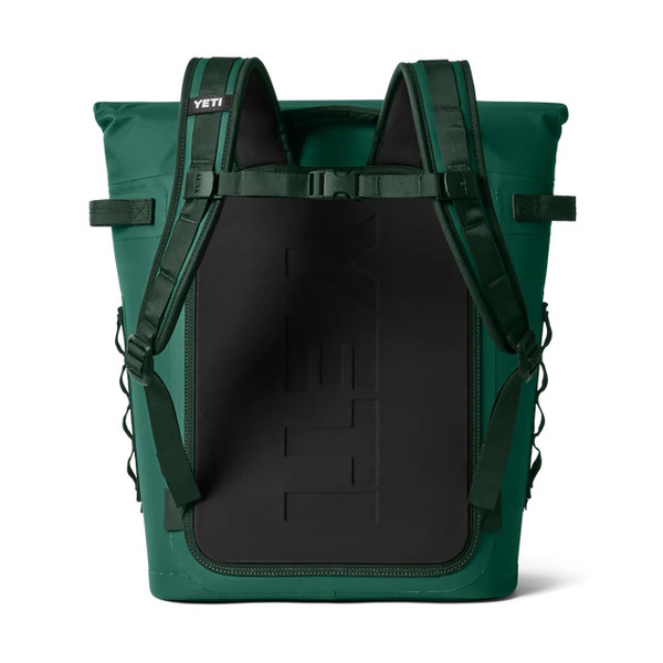 Hopper M20 2.5 Cooler Bag Backpack - Black Forest Green - 19 Litre