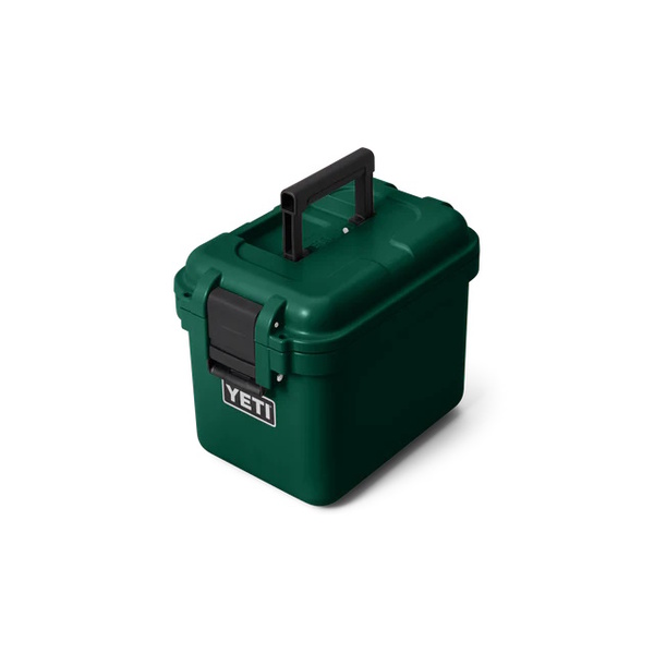 Loadout Storage Box Gobox 15 - Black Forest Green