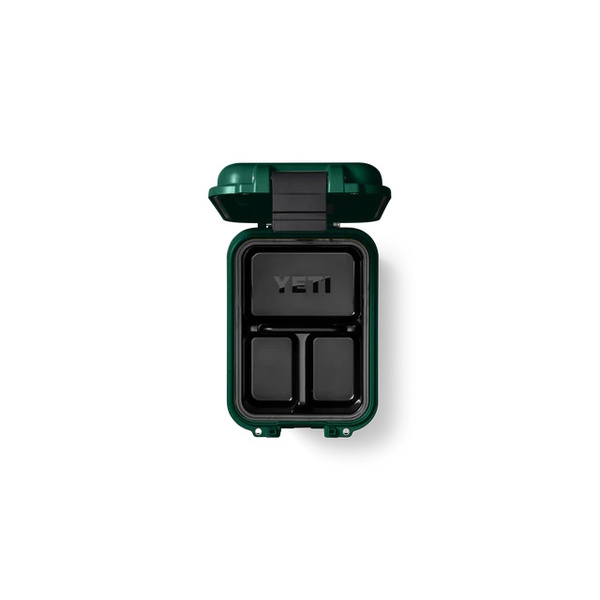 Loadout Storage Box Gobox 15 - Black Forest Green