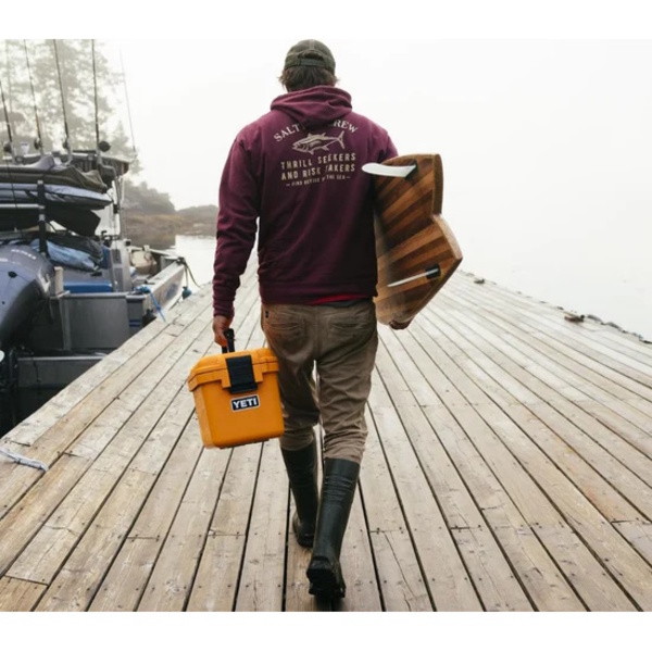 Loadout Storage Box Gobox 15 - Black Forest Green