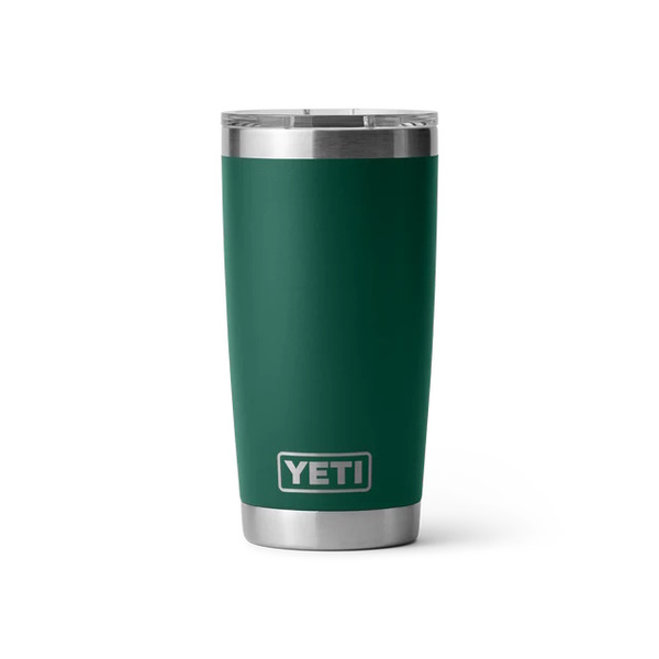 Rambler Ms Tumbler 20Oz - Black Forest Green