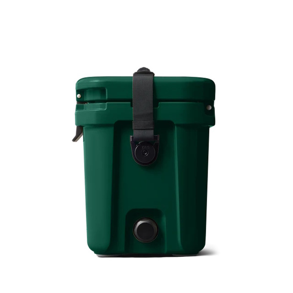 Roadie 15 Black Forest Green - 14 Litre