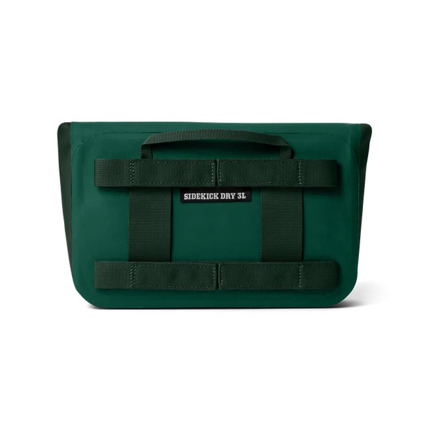 Sidekick Dry 3L Black Forest Green