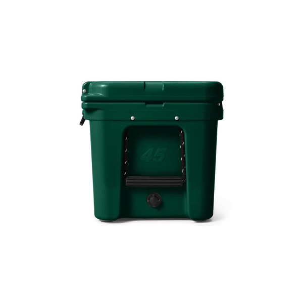 Tundra 45 Ice Box - Black Forest Green - 42L Litre