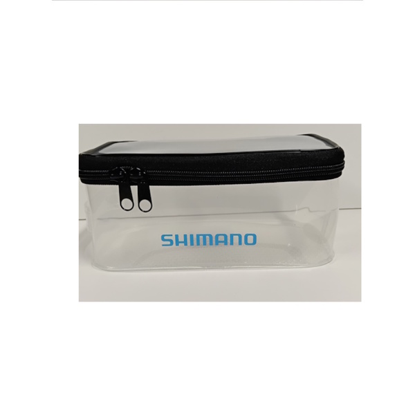 Tackle Case - Clear/Black 