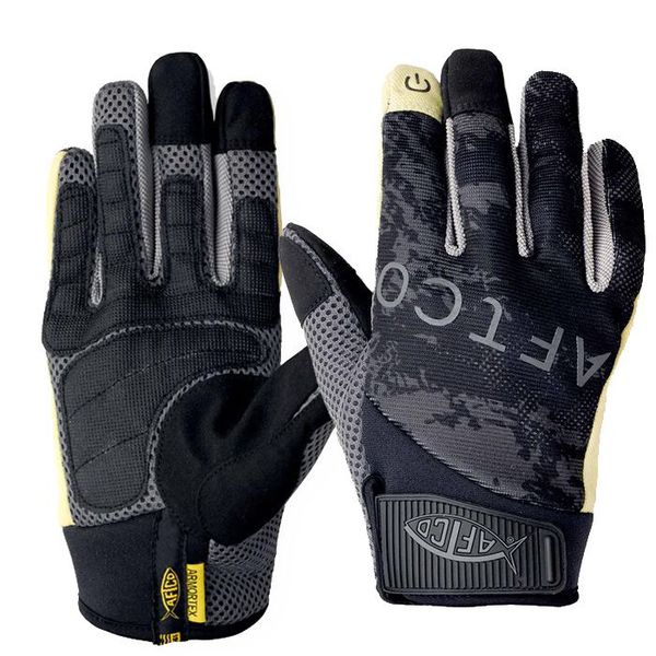 Leader & Release Tracing Gloves