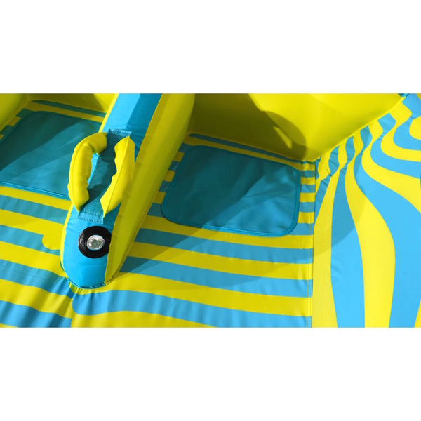 3G 3-Person Water Ski Tube