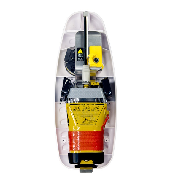 Mt606fg Epirb - 406Mhz, Gnss, Ais, Float Free/ Water Activation