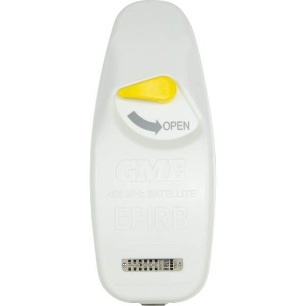 Mt606fg Epirb - 406Mhz, Gnss, Ais, Float Free/ Water Activation
