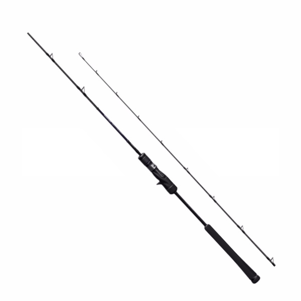 24 Game Type J Fullbend B60-3 6'0" 2Pce 260G Pe2.5 Overhead Rod   