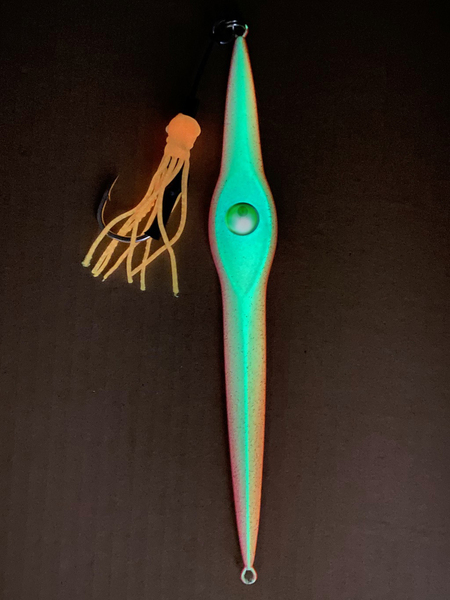 Lightning Rod Mechanical Jig - Tropical Sunset 