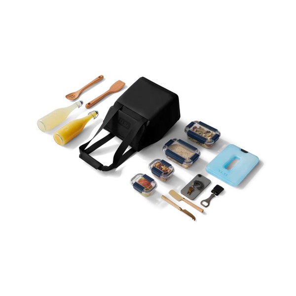 Daytrip 2.0 Insulated Lunch Bag 14L Black
