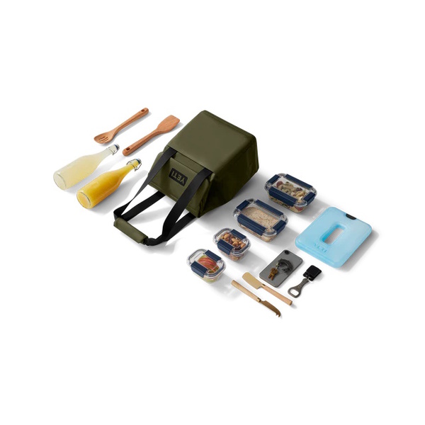 Daytrip 2.0 Insulated Lunch Bag 14L Olive