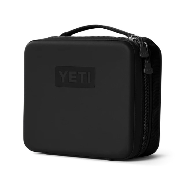 Daytrip 2.0 Insulated Lunch Box 3L Black