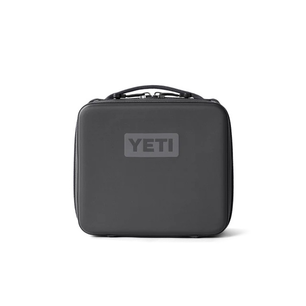 Daytrip 2.0 Insulated Lunch Box 3L Charcoal