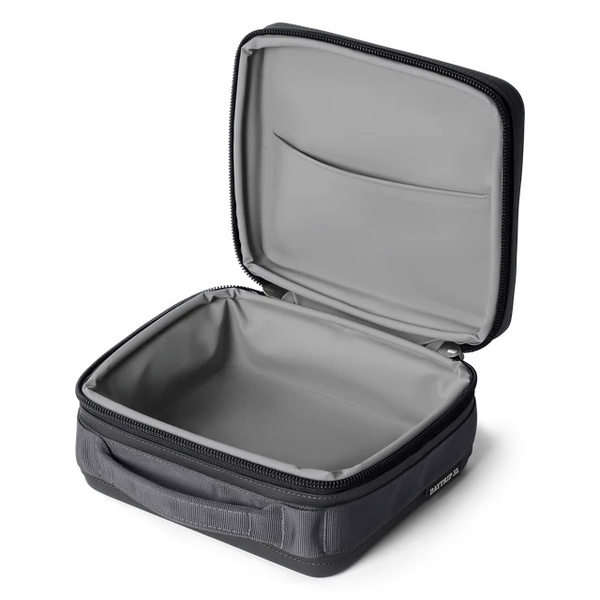 Daytrip 2.0 Insulated Lunch Box 3L Charcoal