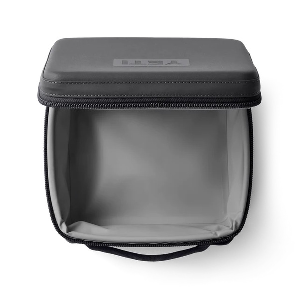 Daytrip 2.0 Insulated Lunch Box 3L Charcoal