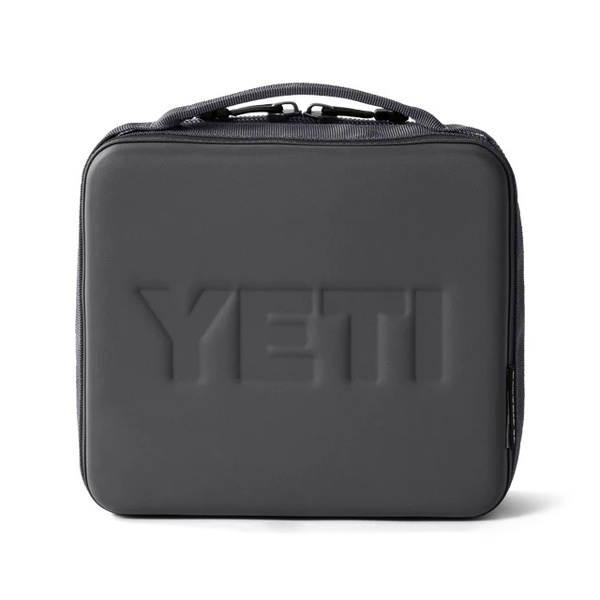Daytrip 2.0 Insulated Lunch Box 3L Charcoal