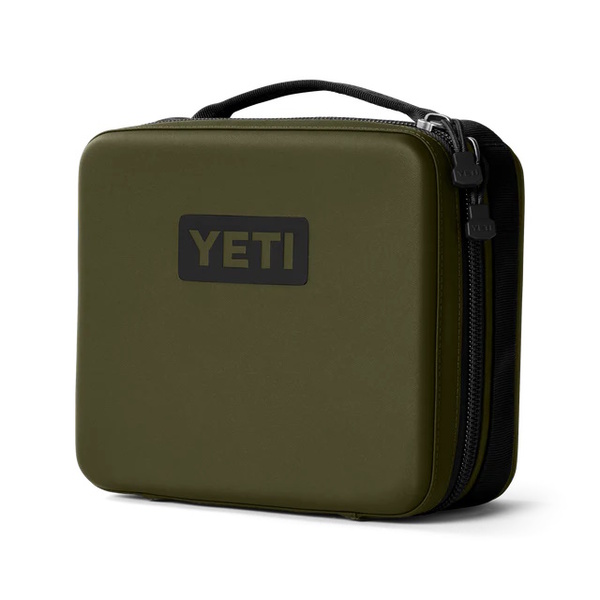Daytrip 2.0 Insulated Lunch Box 3L Olive