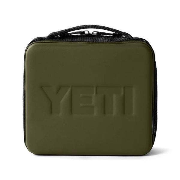Daytrip 2.0 Insulated Lunch Box 3L Olive