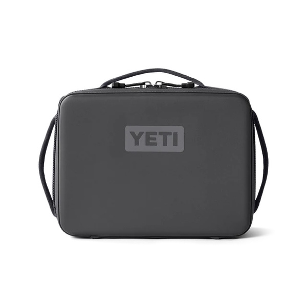 Daytrip 2.0 Insulated Lunch Box 5L Charcoal