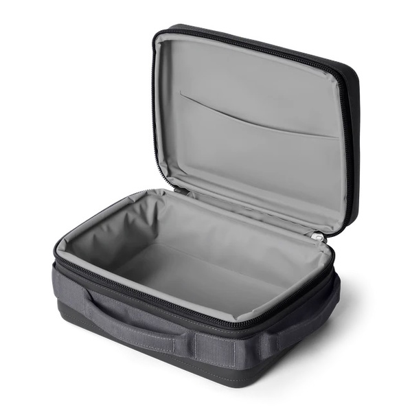 Daytrip 2.0 Insulated Lunch Box 5L Charcoal
