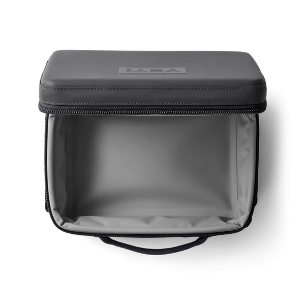 Daytrip 2.0 Insulated Lunch Box 5L Charcoal