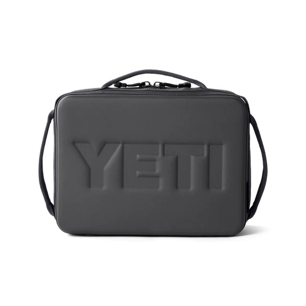 Daytrip 2.0 Insulated Lunch Box 5L Charcoal