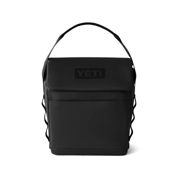 Daytrip 2.0 Insulated Lunch Bag 6L Black