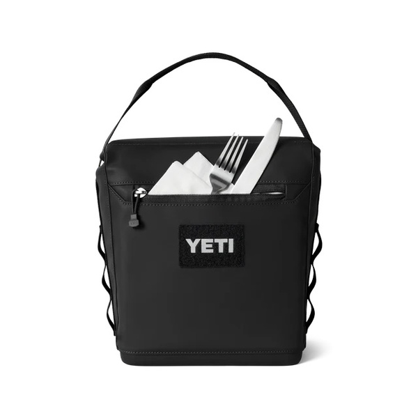 Daytrip 2.0 Insulated Lunch Bag 6L Black