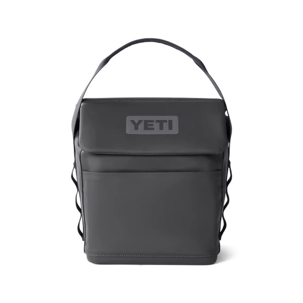 Daytrip 2.0 Insulated Lunch Bag 6L Charcoal