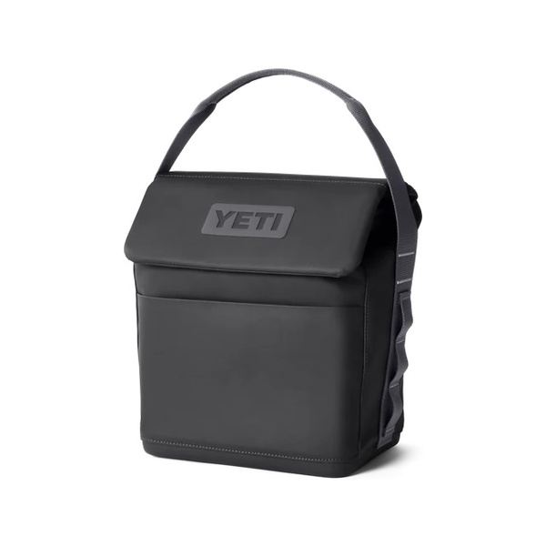 Daytrip 2.0 Insulated Lunch Bag 6L Charcoal