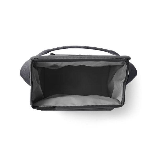 Daytrip 2.0 Insulated Lunch Bag 6L Charcoal