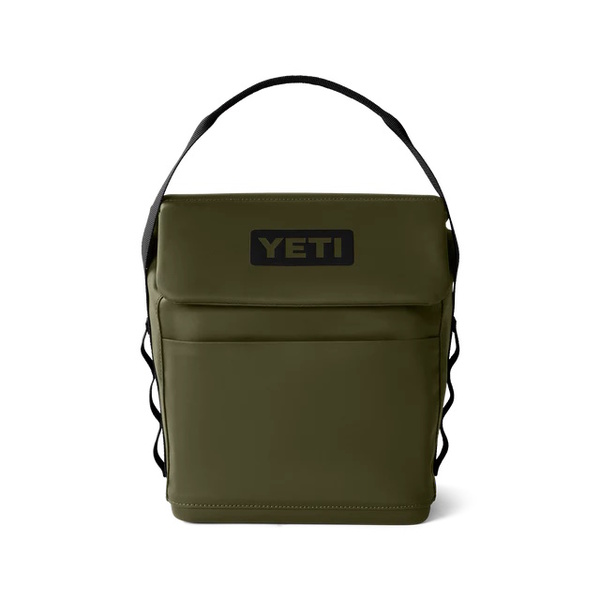 Daytrip 2.0 Insulated Lunch Bag 6L Olive
