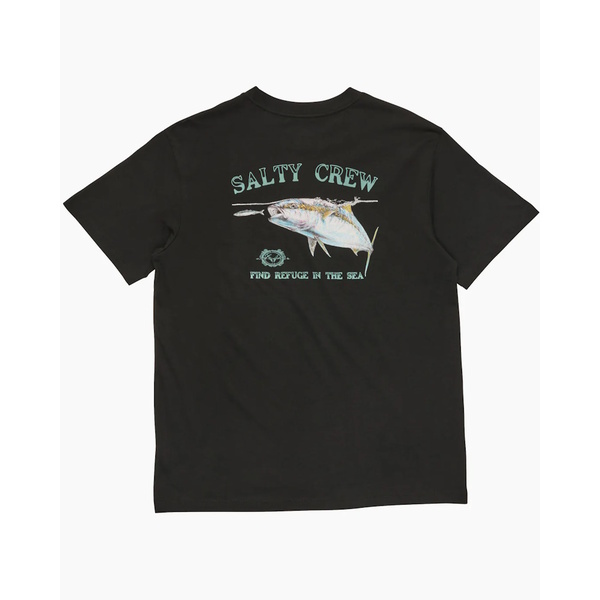 Surface Classic Ss Tee - Black 