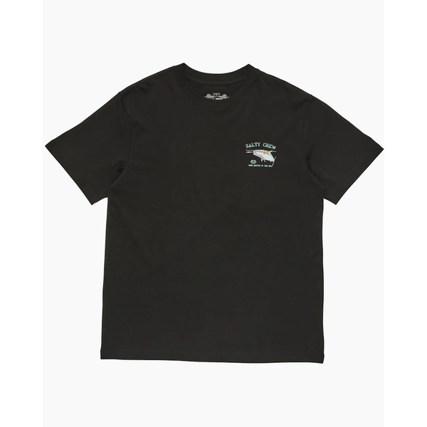 Surface Classic Ss Tee - Black 