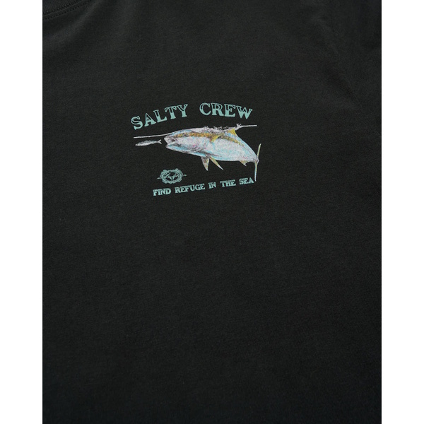 Surface Classic Ss Tee - Black 