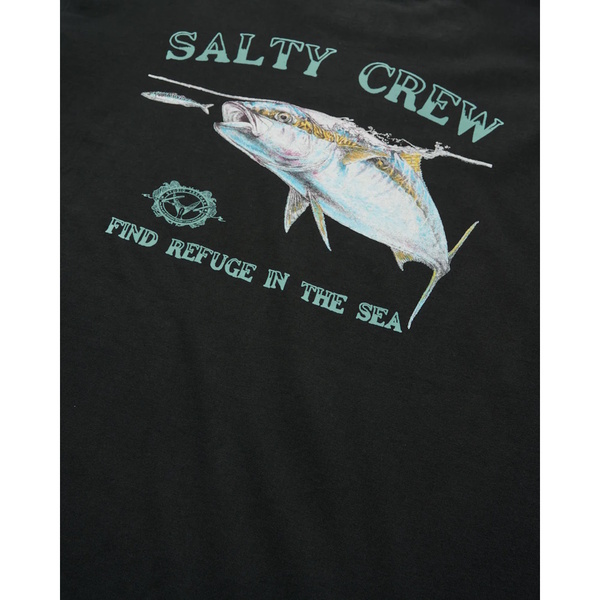 Surface Classic Ss Tee - Black 