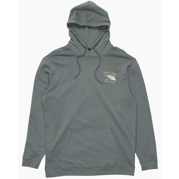 Surface Mw Hood Fleece - Storm