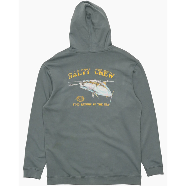Surface Mw Hood Fleece - Storm