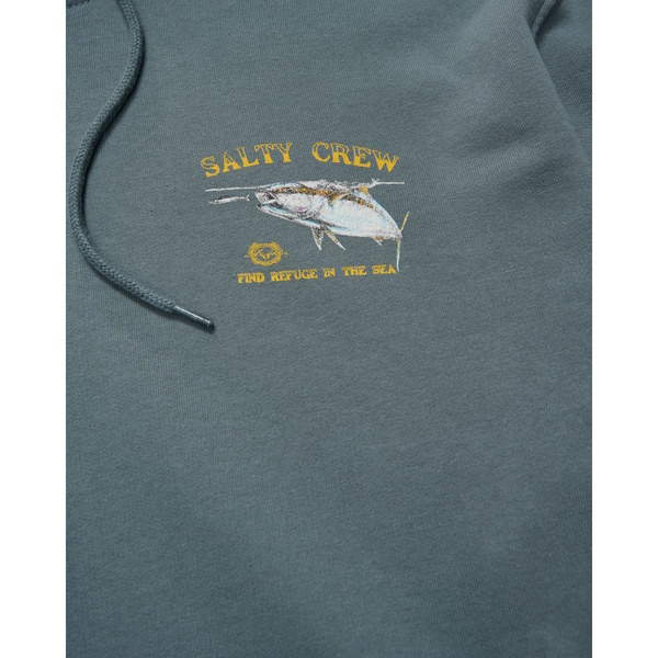 Surface Mw Hood Fleece - Storm