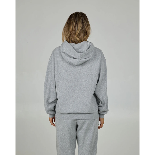 Water World Fleece Hoody - Athletic Heather