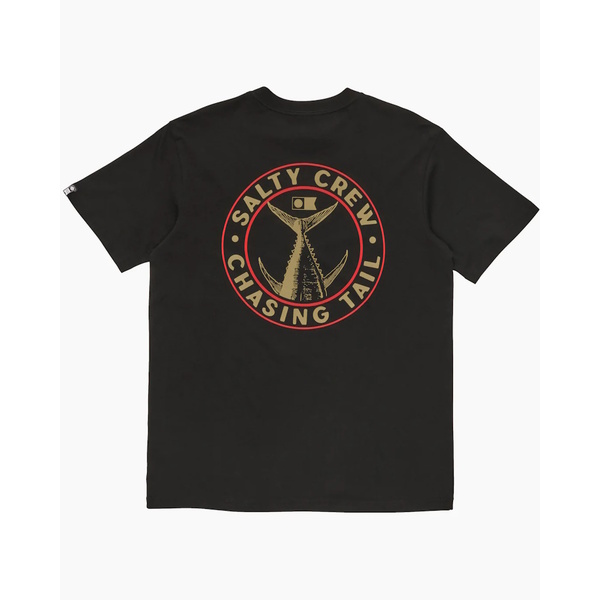 Tailgate Premium Ss Tee - Black