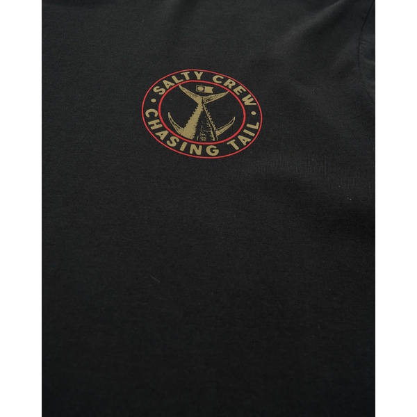 Tailgate Premium Ss Tee - Black